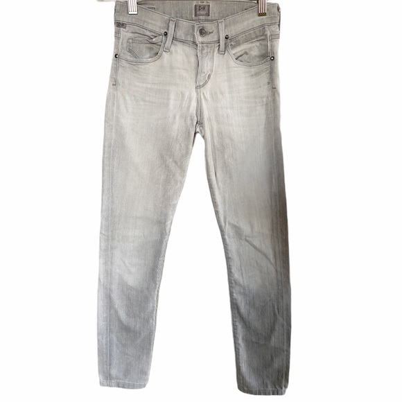 C of H | Avedon low rise skinny jeans gray wash